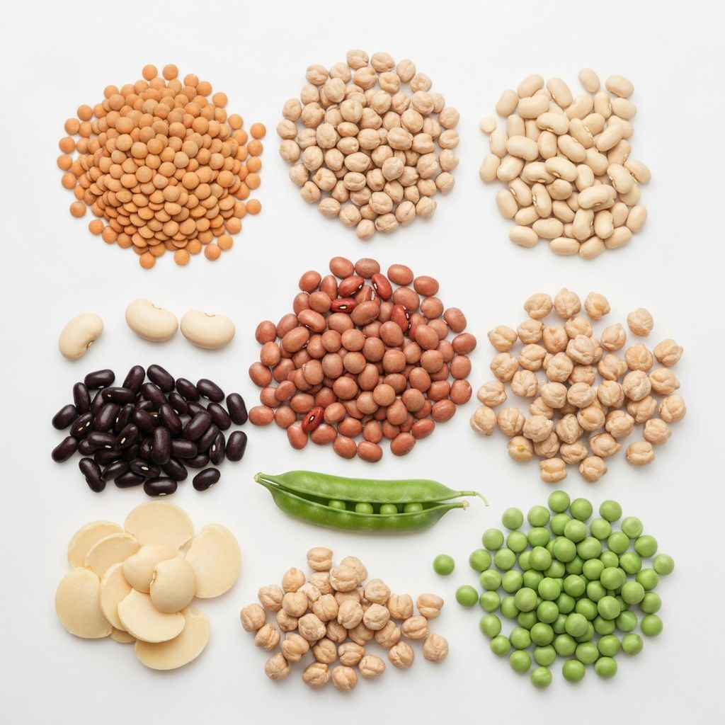 Protéines végétales