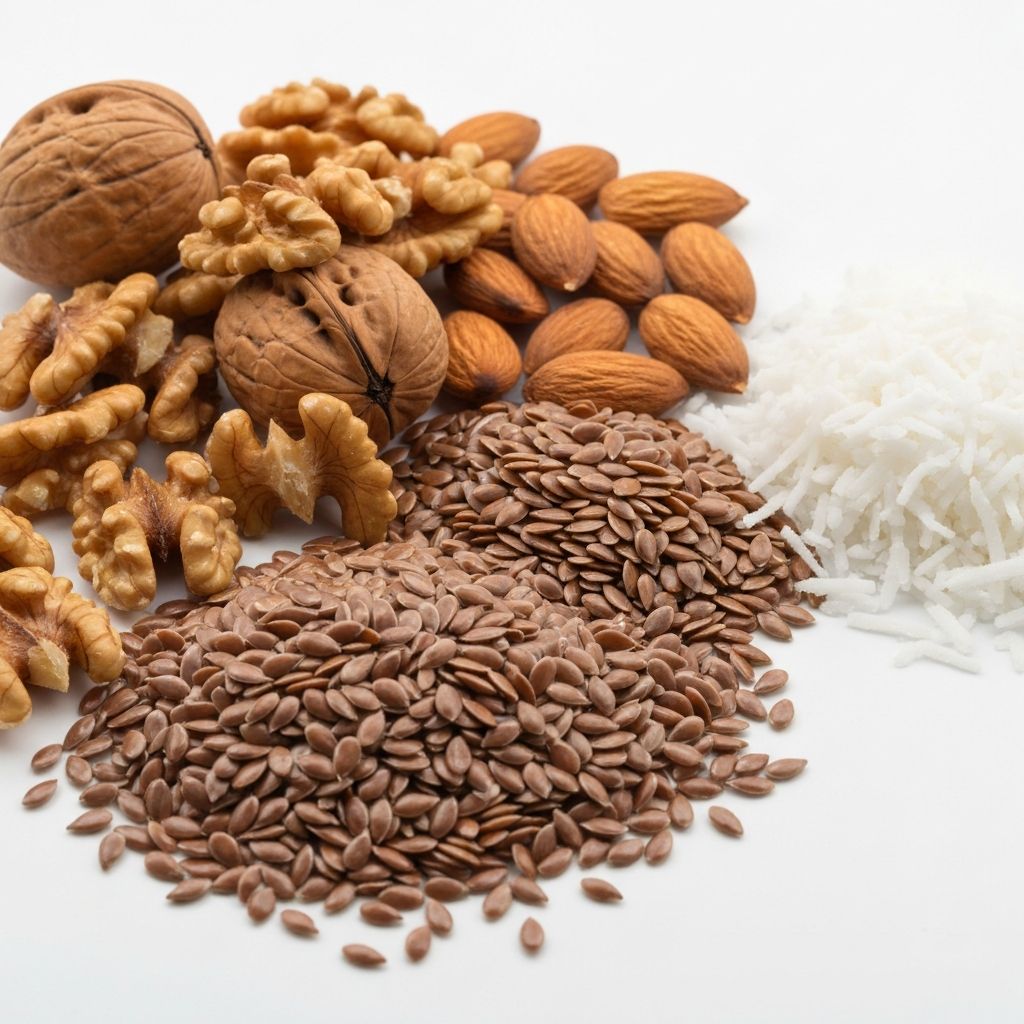 Acides gras naturels